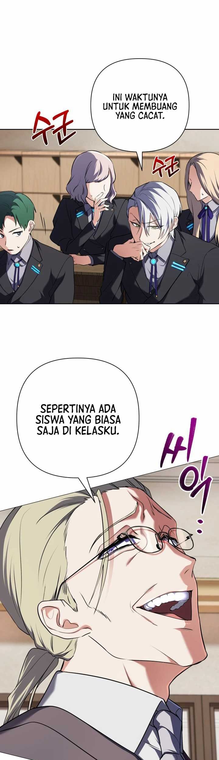The Return of the Mythical Archmage Chapter 03 Gambar 30