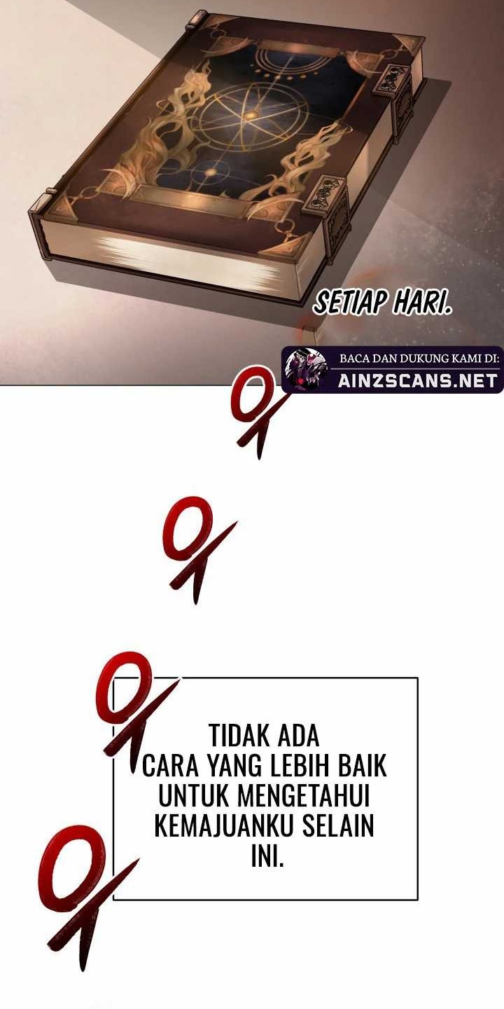 The Return of the Mythical Archmage Chapter 03 Gambar 41