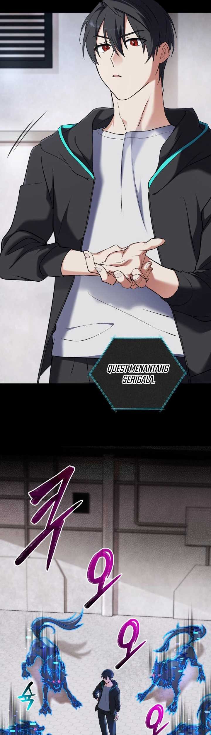 The Return of the Mythical Archmage Chapter 03 Gambar 38