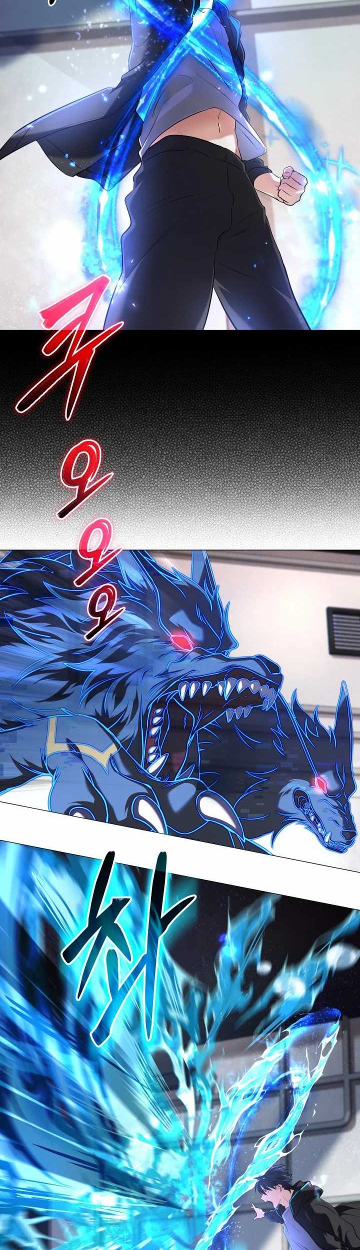 The Return of the Mythical Archmage Chapter 03 Gambar 43