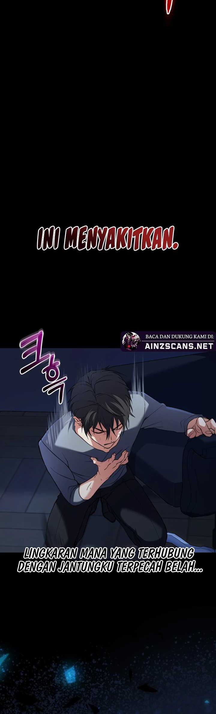 The Return of the Mythical Archmage Chapter 03 Gambar 5