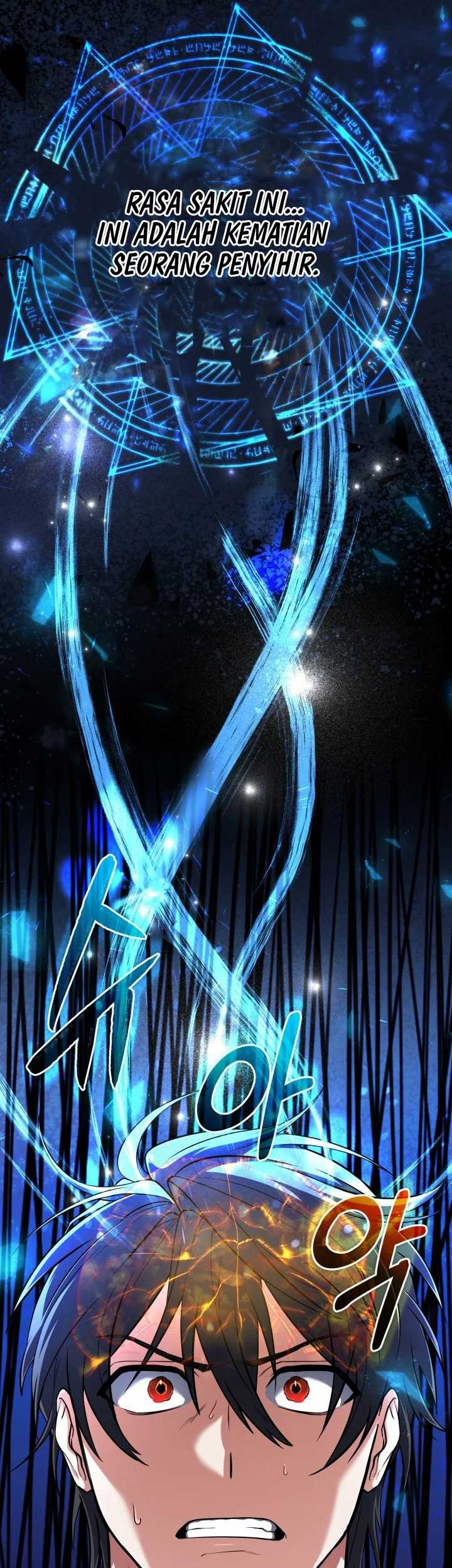 The Return of the Mythical Archmage Chapter 03 Gambar 6