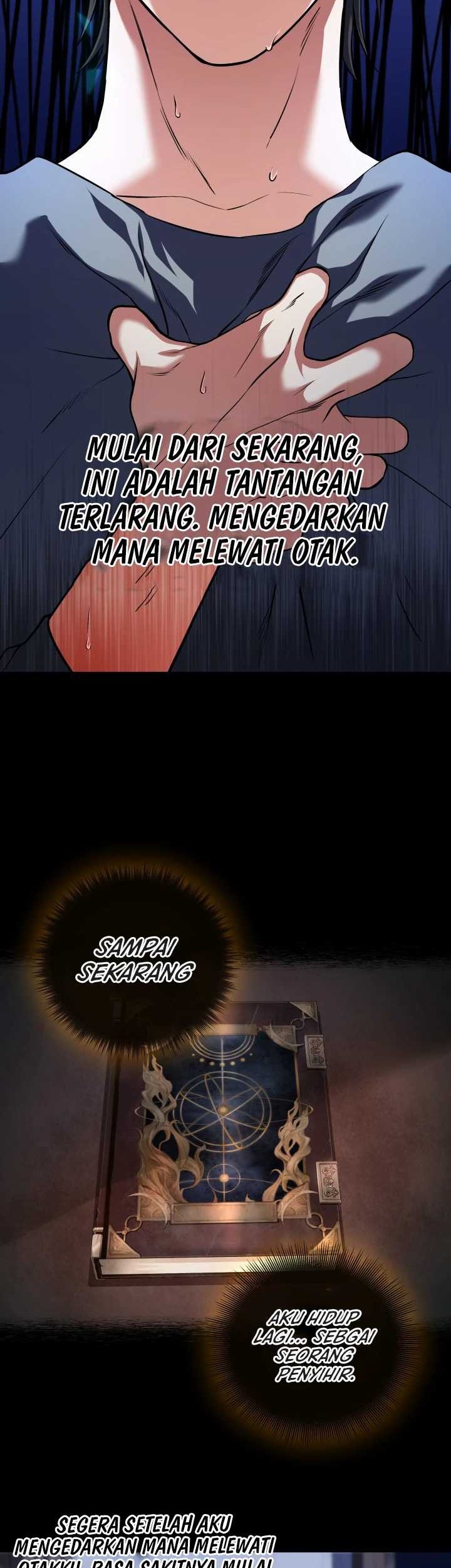 The Return of the Mythical Archmage Chapter 03 Gambar 7