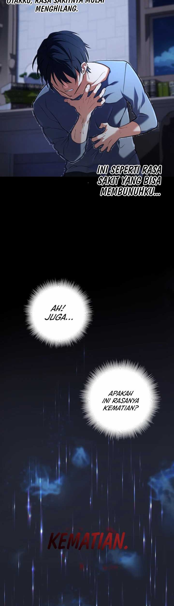 The Return of the Mythical Archmage Chapter 03 Gambar 8