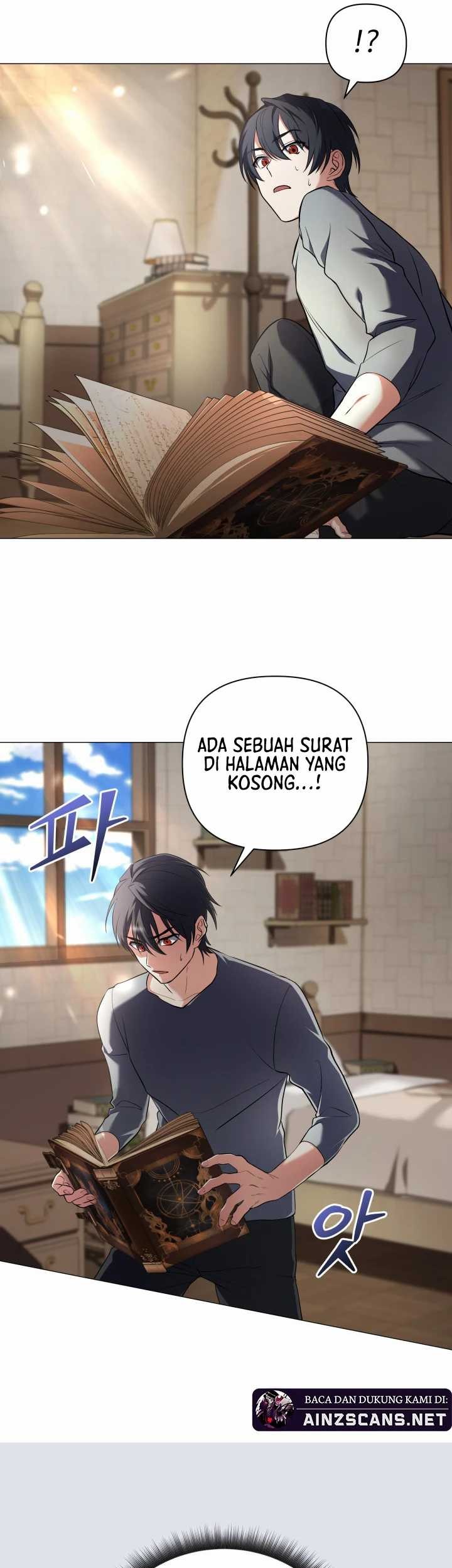 The Return of the Mythical Archmage Chapter 03 Gambar 14