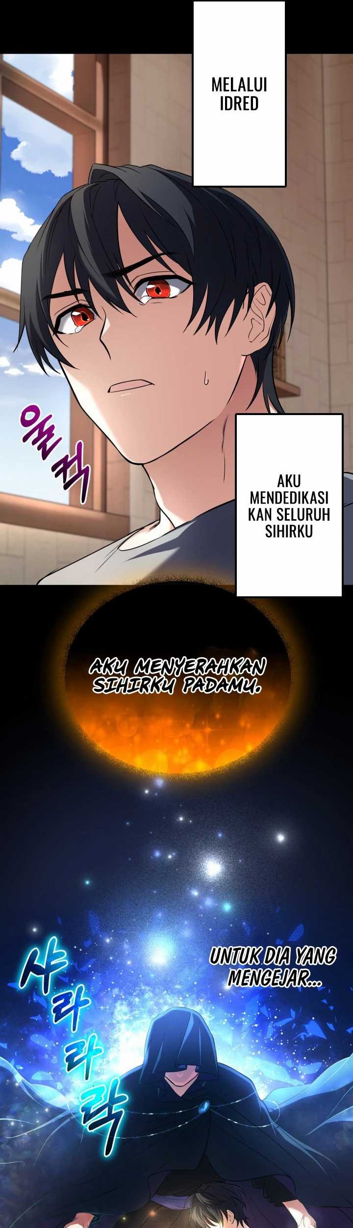 The Return of the Mythical Archmage Chapter 03 Gambar 18