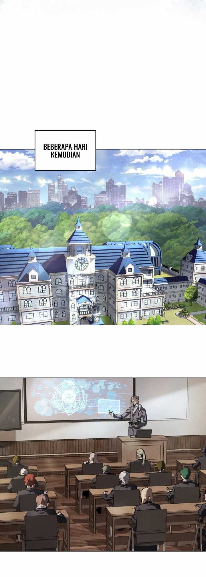 The Return of the Mythical Archmage Chapter 03 Gambar 21