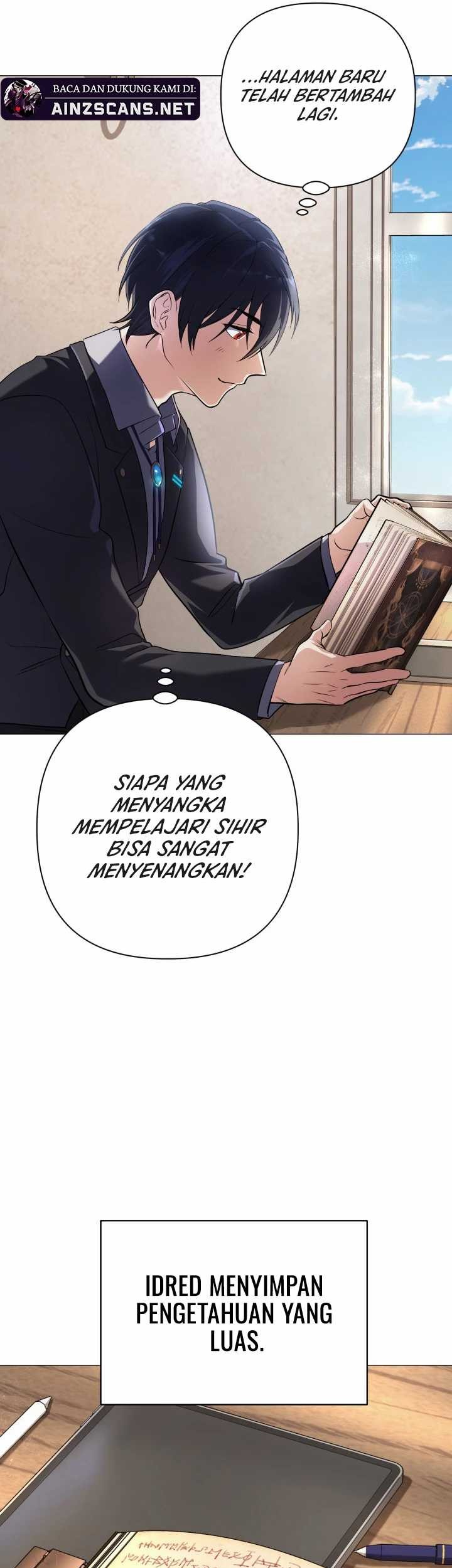 The Return of the Mythical Archmage Chapter 03 Gambar 22