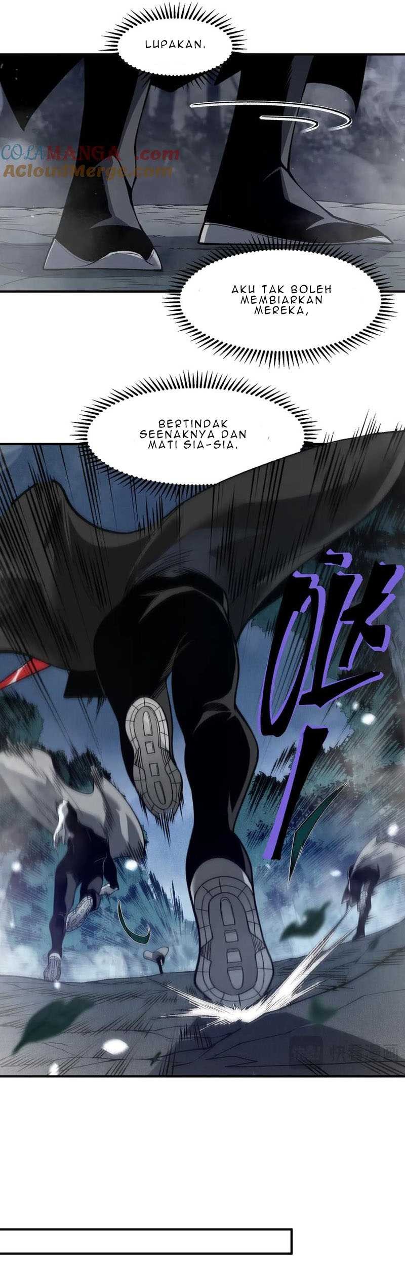 Demon Evolution Chapter 82 Gambar 6