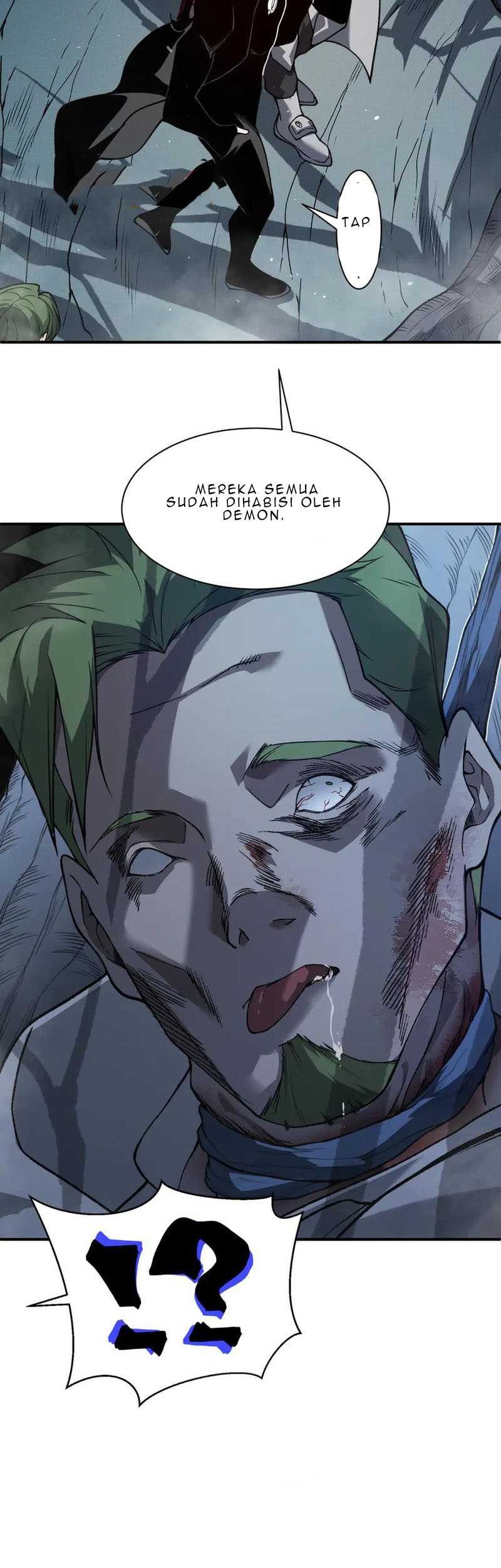 Demon Evolution Chapter 82 Gambar 12