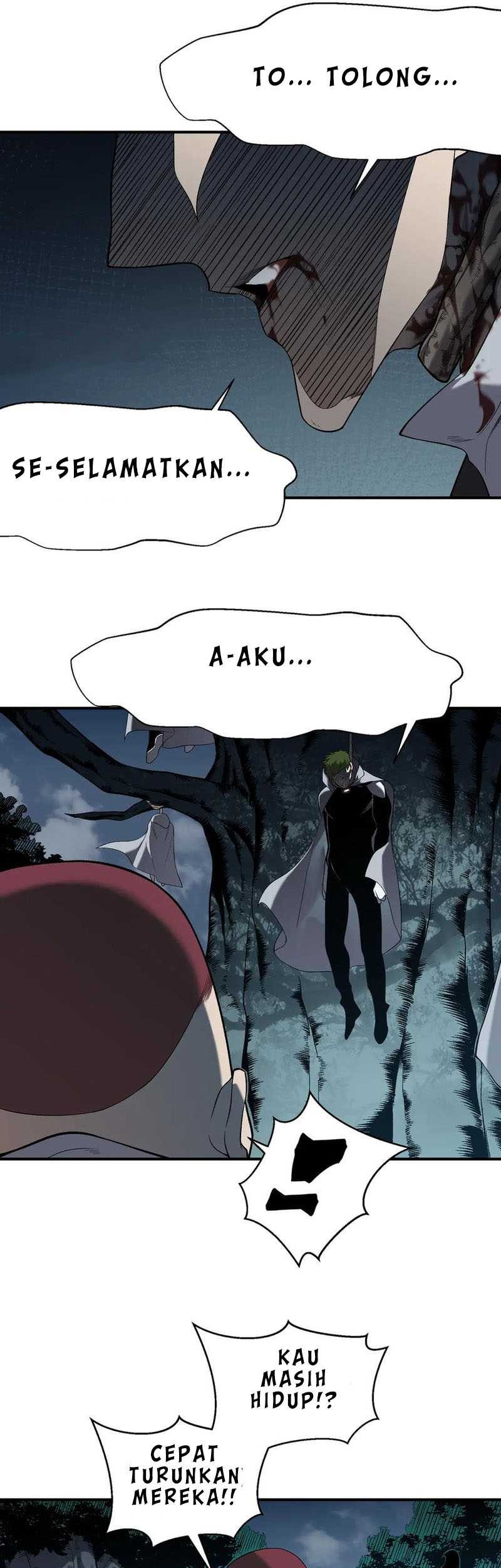 Demon Evolution Chapter 82 Gambar 14