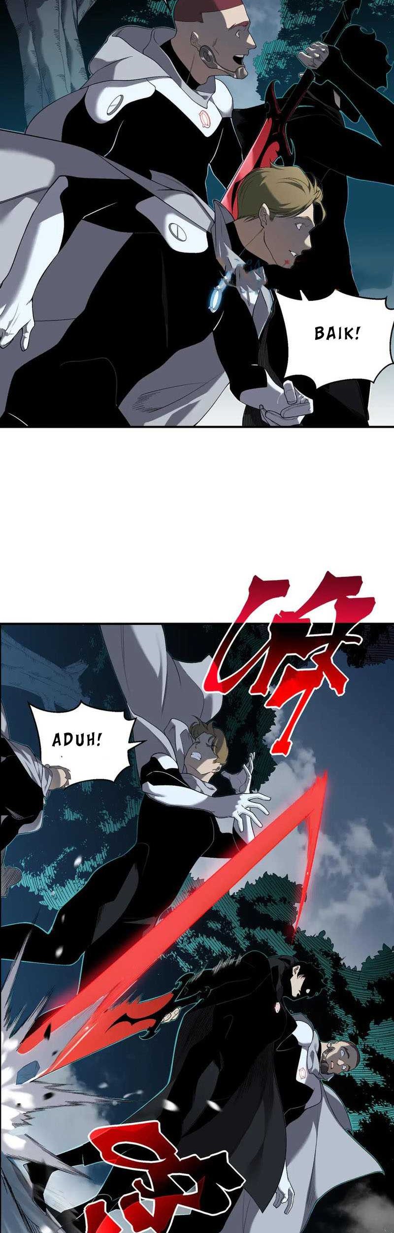 Demon Evolution Chapter 82 Gambar 15