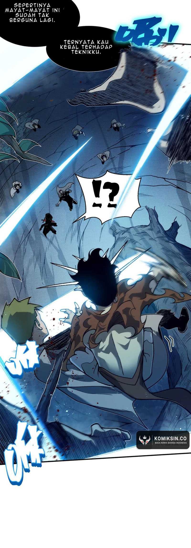 Demon Evolution Chapter 82 Gambar 18