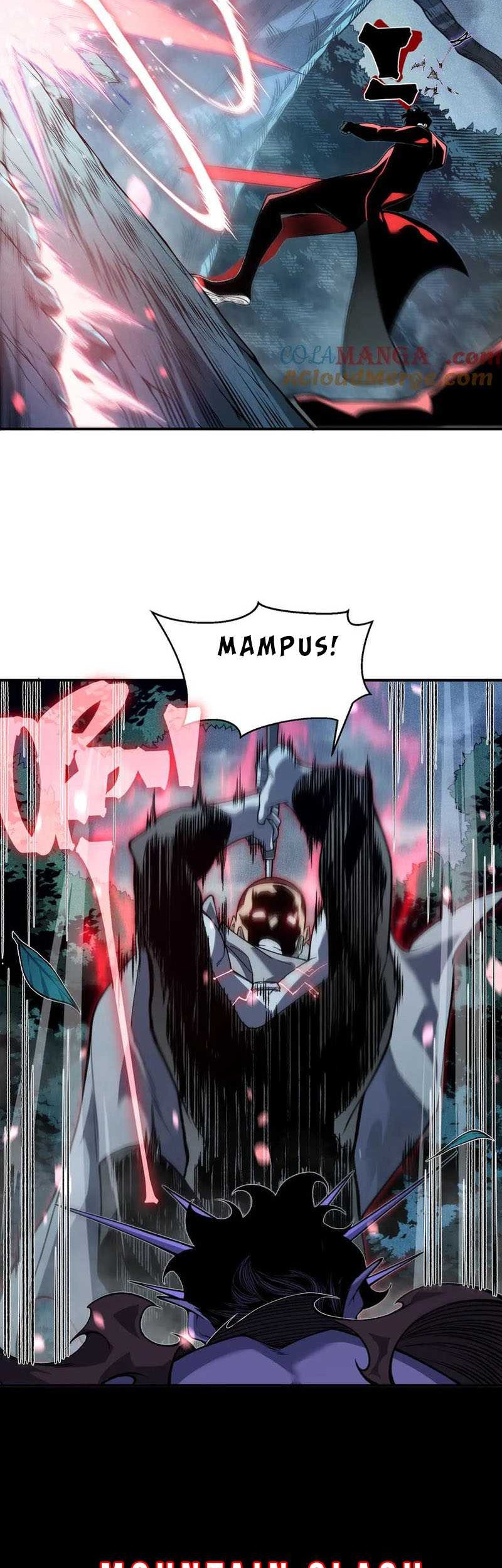 Demon Evolution Chapter 82 Gambar 20