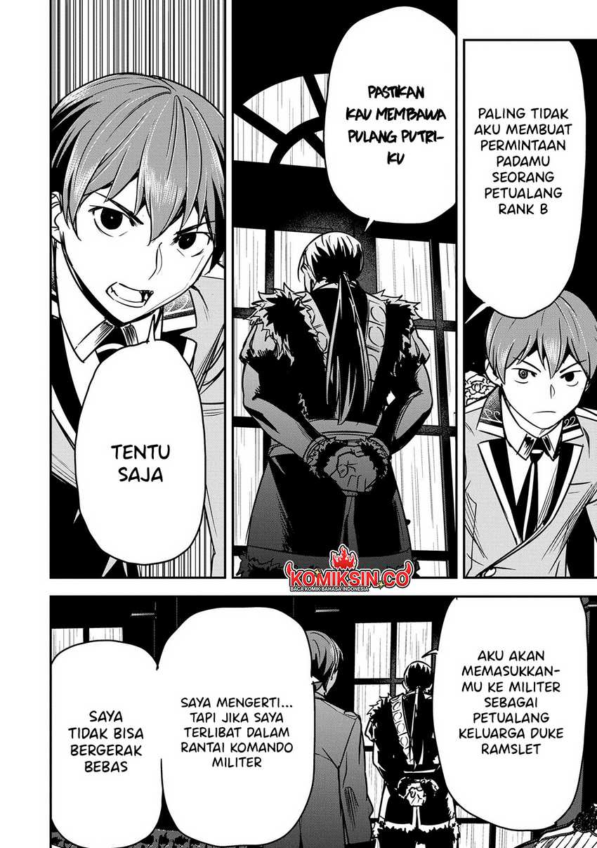 Villager A Wants to Save the Villainess no Matter What! Chapter 33 Gambar 17