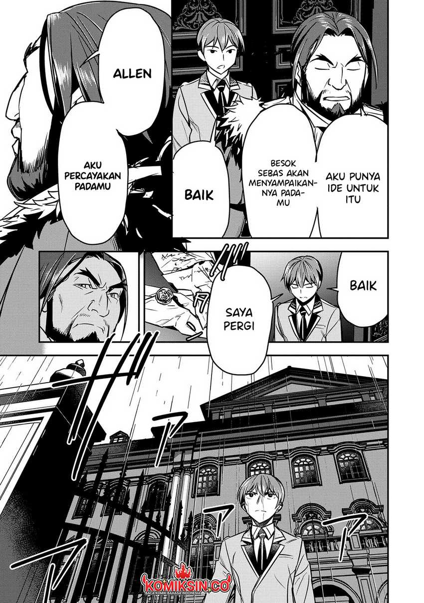 Villager A Wants to Save the Villainess no Matter What! Chapter 33 Gambar 18