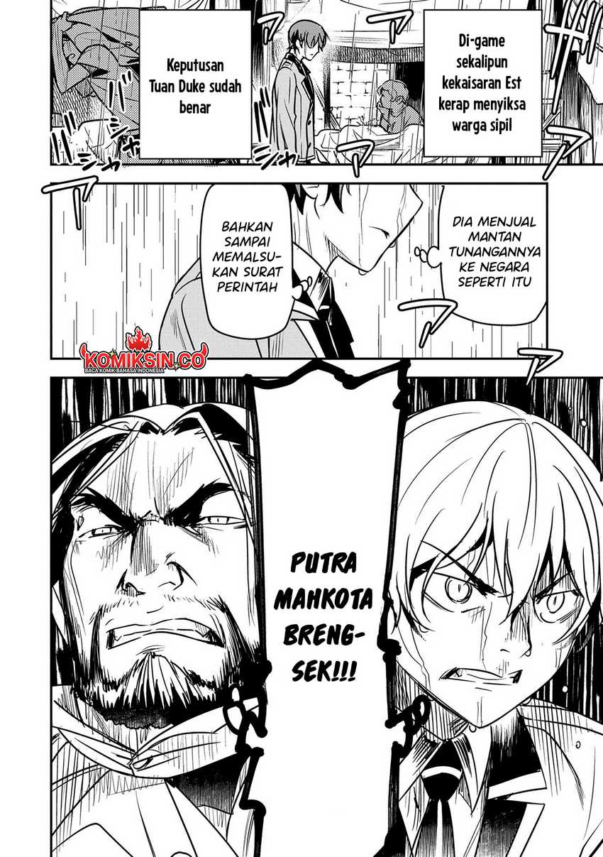 Villager A Wants to Save the Villainess no Matter What! Chapter 33 Gambar 19