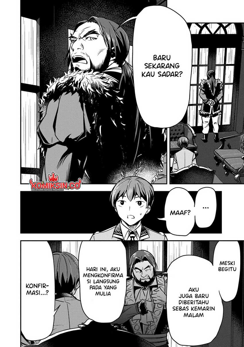 Villager A Wants to Save the Villainess no Matter What! Chapter 33 Gambar 11