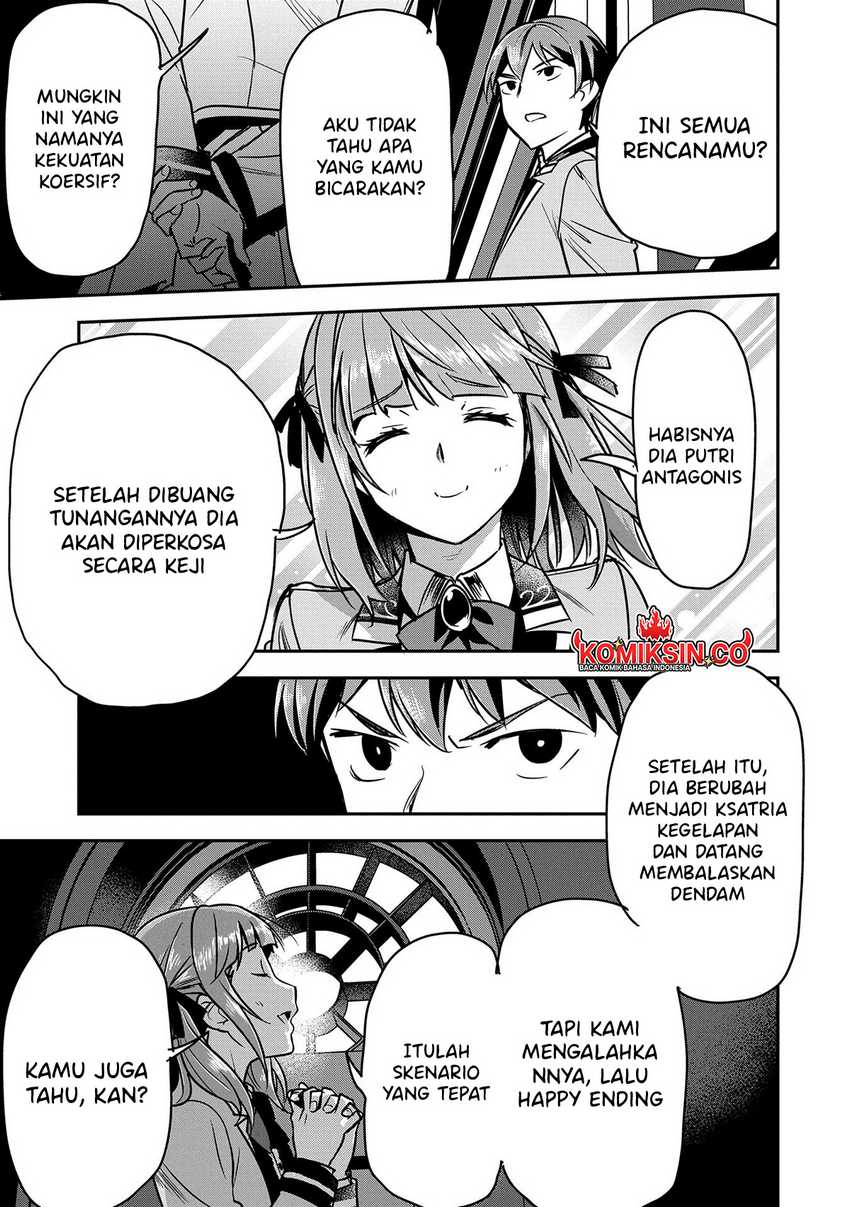 Villager A Wants to Save the Villainess no Matter What! Chapter 33 Gambar 26