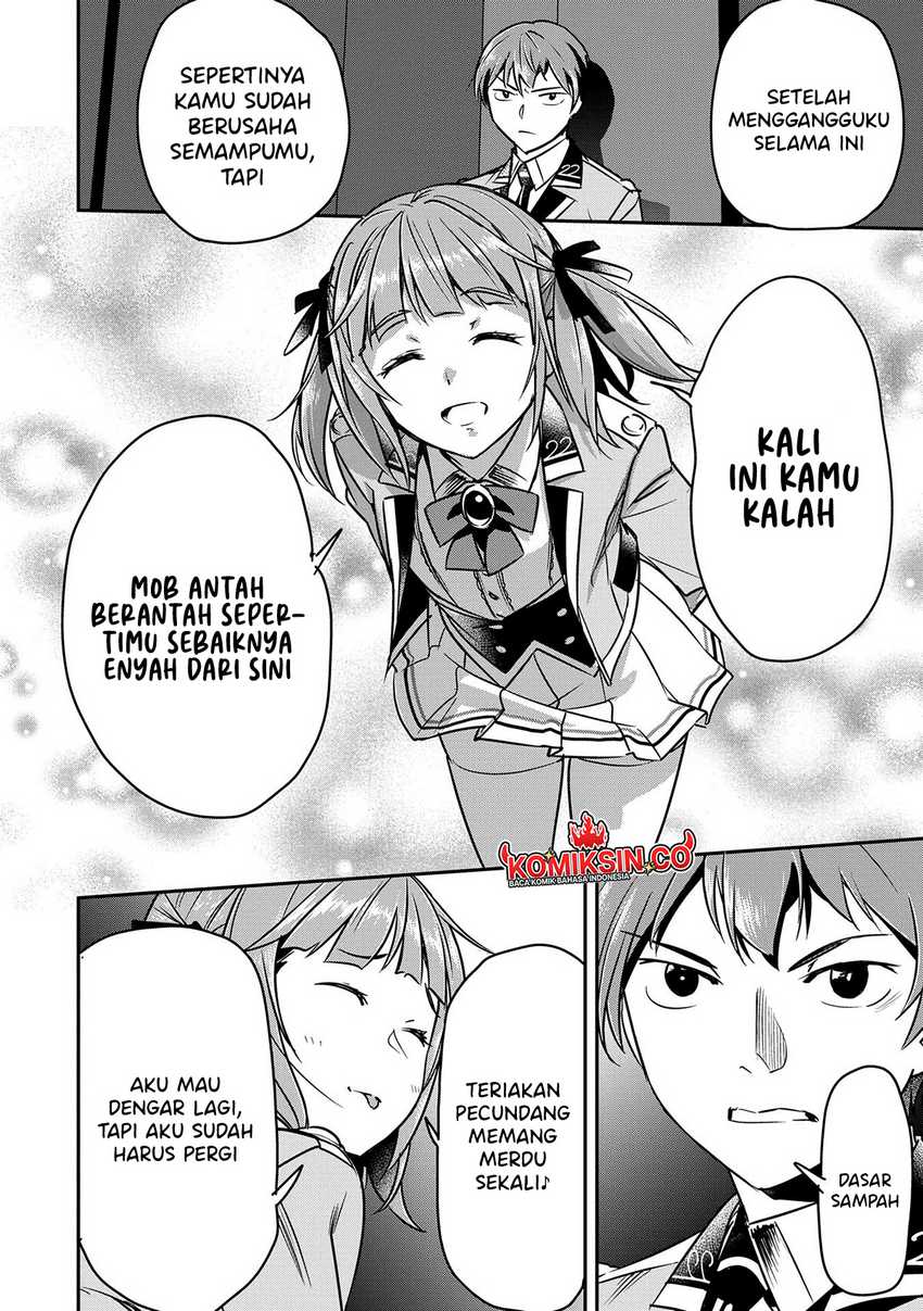 Villager A Wants to Save the Villainess no Matter What! Chapter 33 Gambar 27
