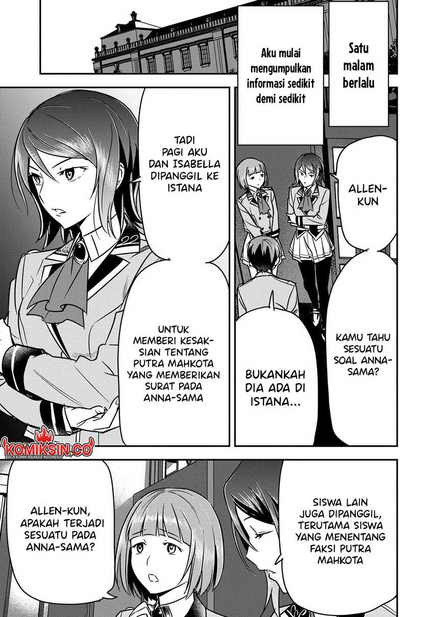 Villager A Wants to Save the Villainess no Matter What! Chapter 33 Gambar 20