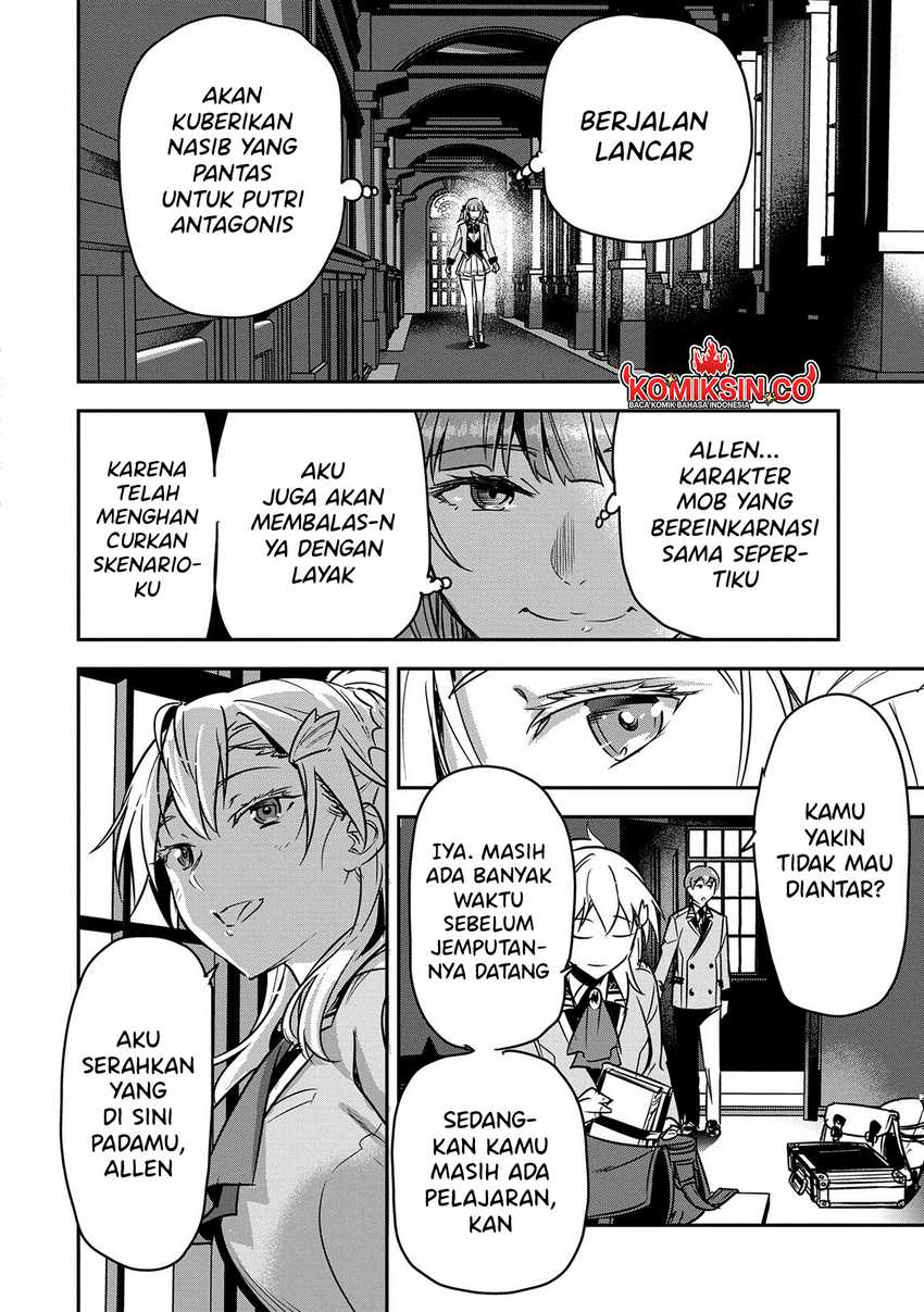 Villager A Wants to Save the Villainess no Matter What! Chapter 33 Gambar 9
