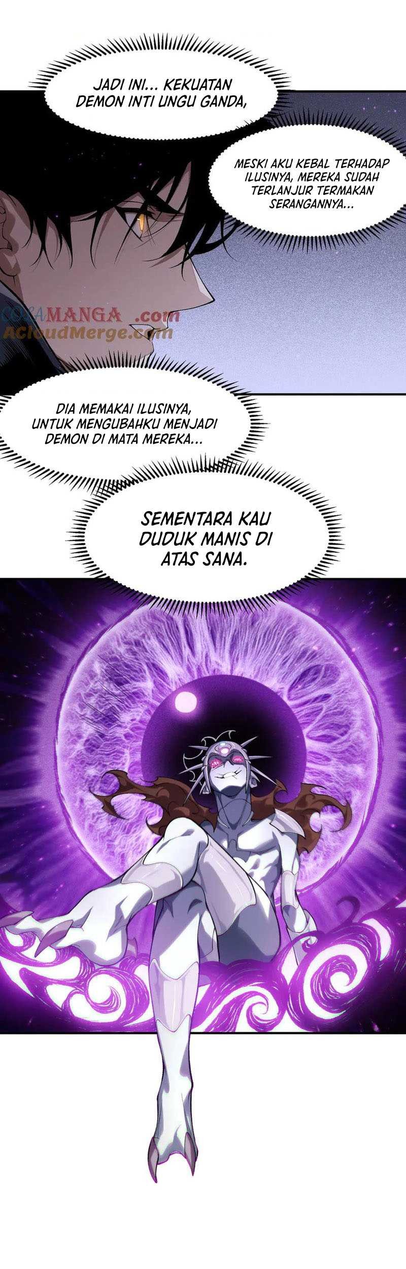 Manhua Demon Evolution Chapter 83 gambar nomor 2