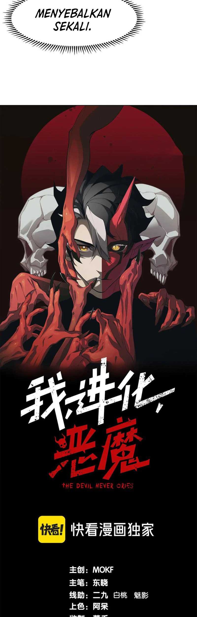 Demon Evolution Chapter 83 Gambar 4