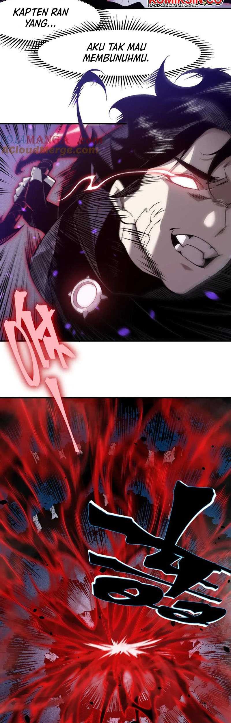 Demon Evolution Chapter 83 Gambar 6