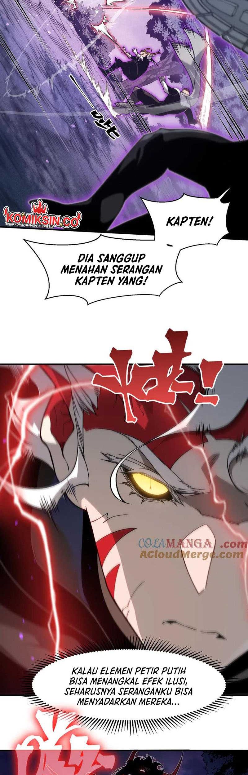 Demon Evolution Chapter 83 Gambar 9