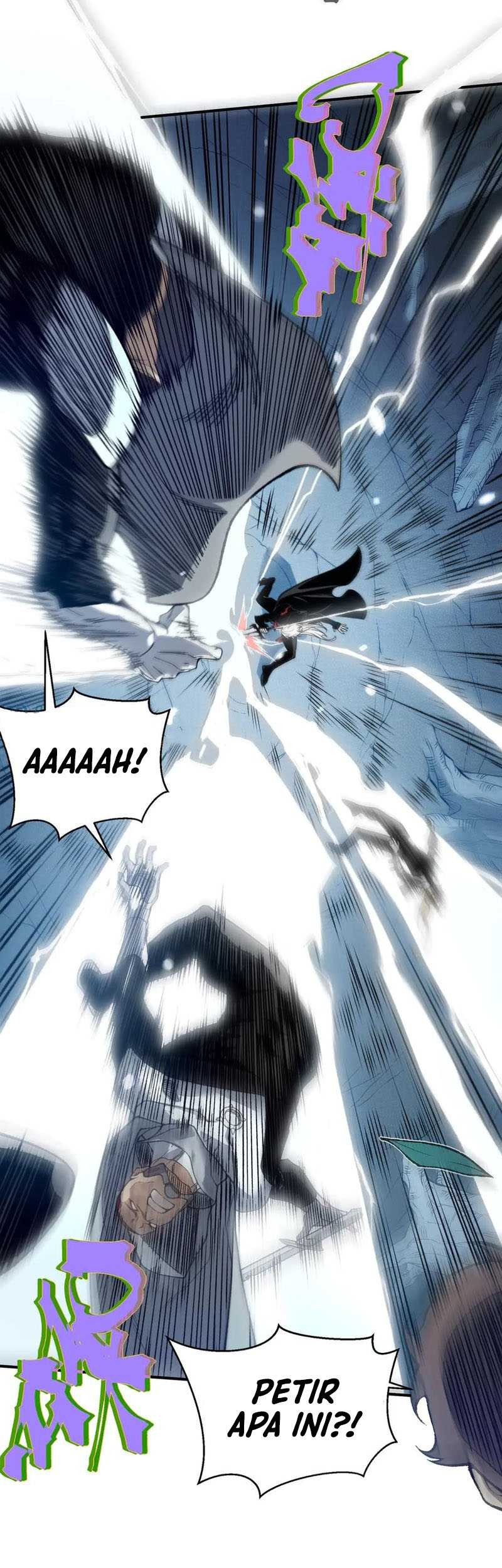 Demon Evolution Chapter 83 Gambar 12