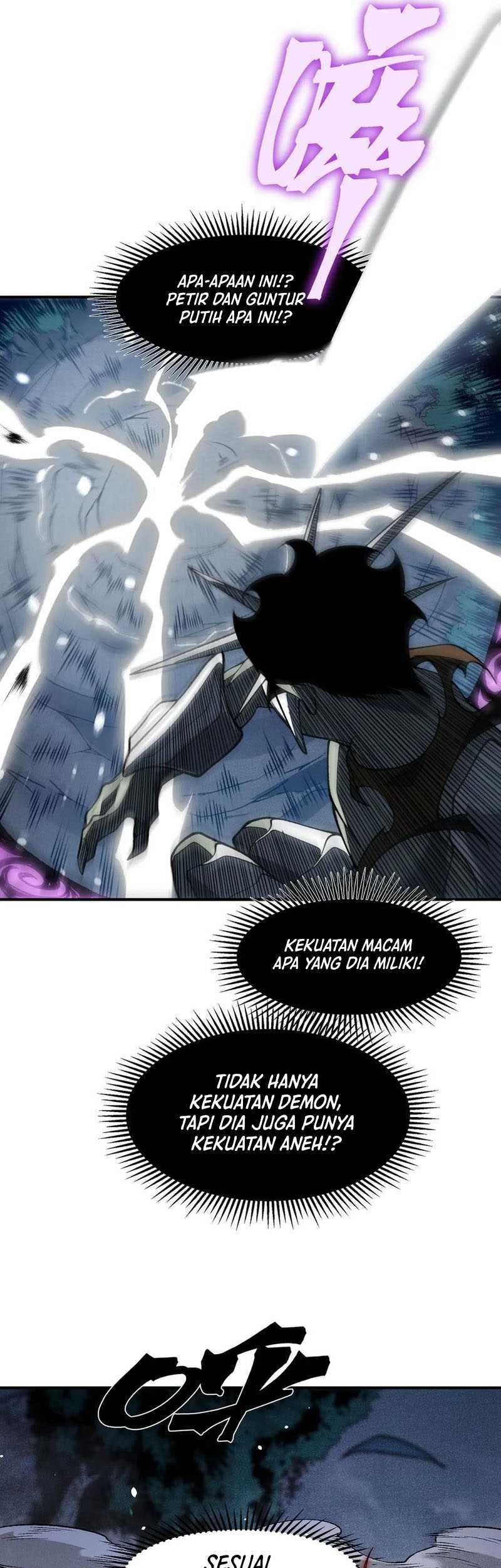 Demon Evolution Chapter 83 Gambar 14