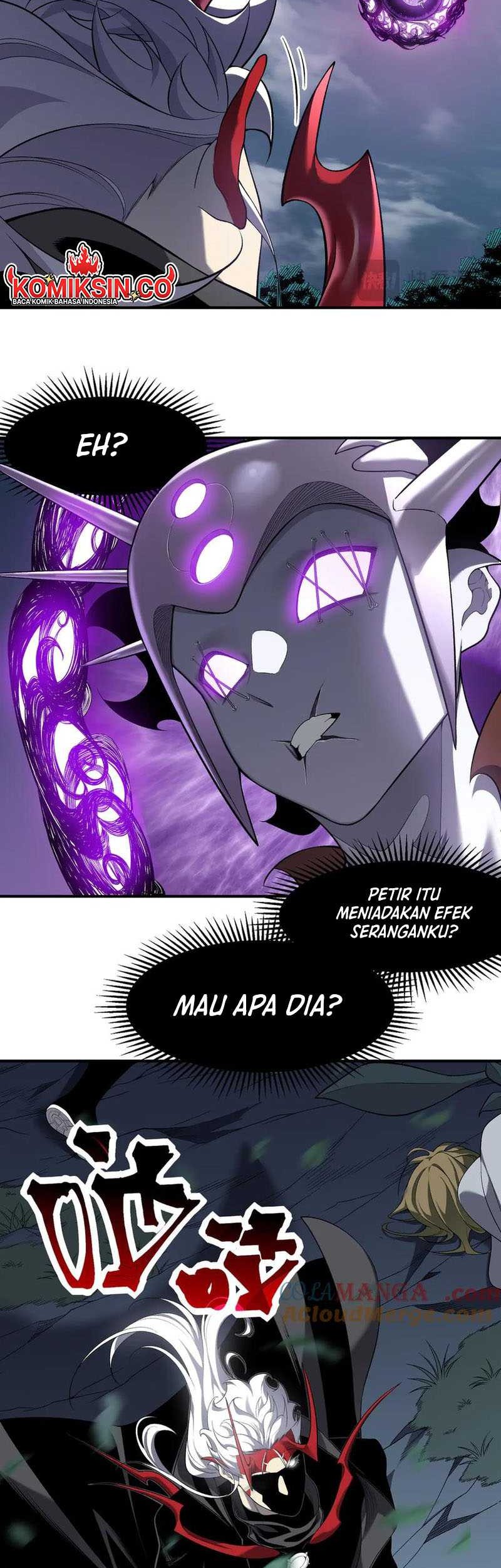 Demon Evolution Chapter 83 Gambar 16