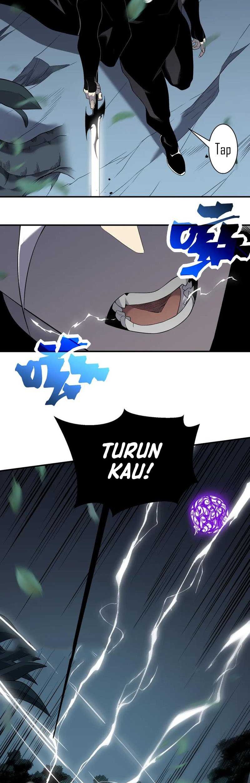 Demon Evolution Chapter 83 Gambar 17