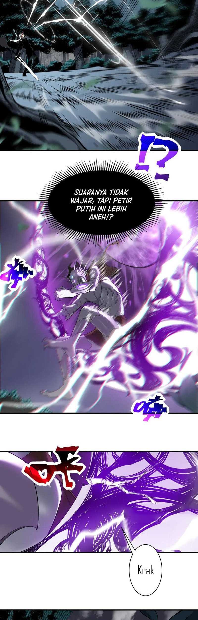 Demon Evolution Chapter 83 Gambar 18