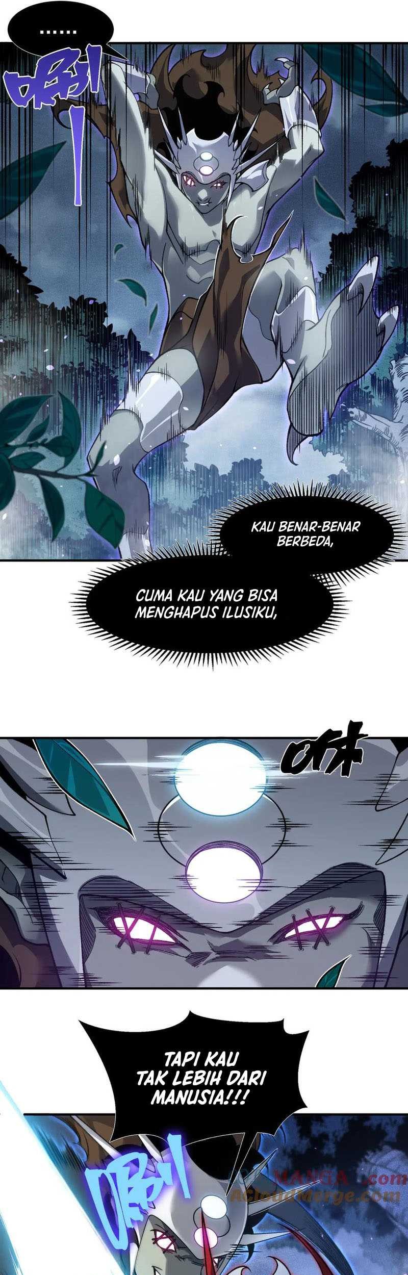 Demon Evolution Chapter 83 Gambar 20