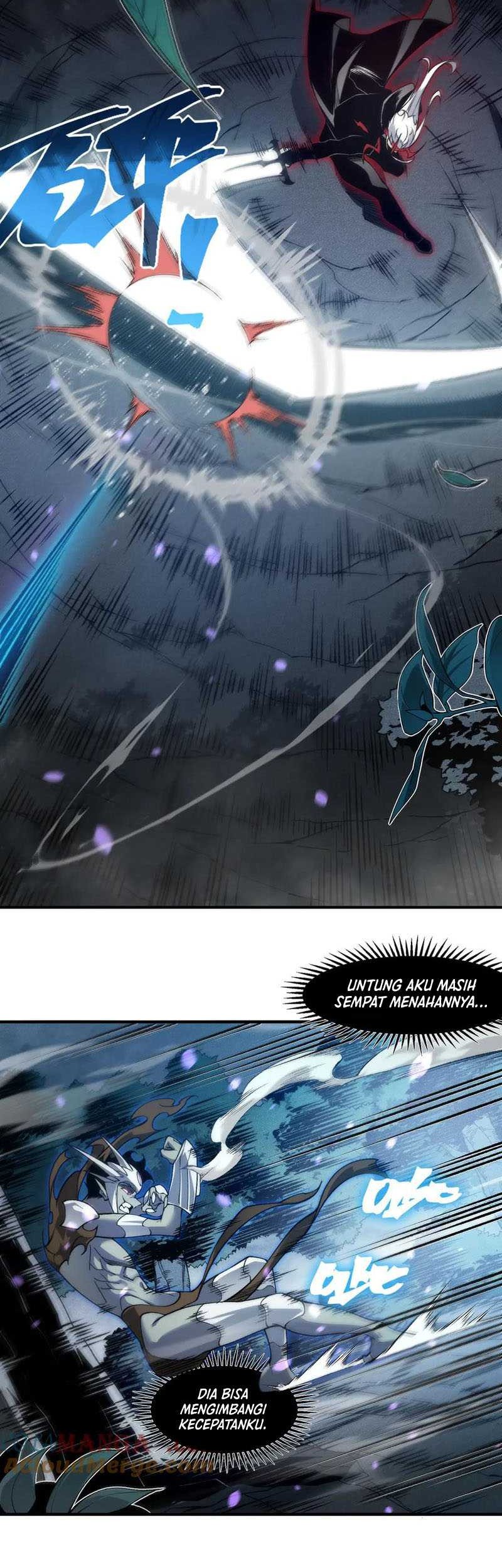 Demon Evolution Chapter 83 Gambar 22