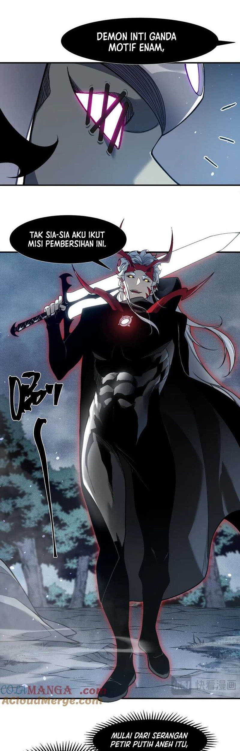 Demon Evolution Chapter 83 Gambar 23