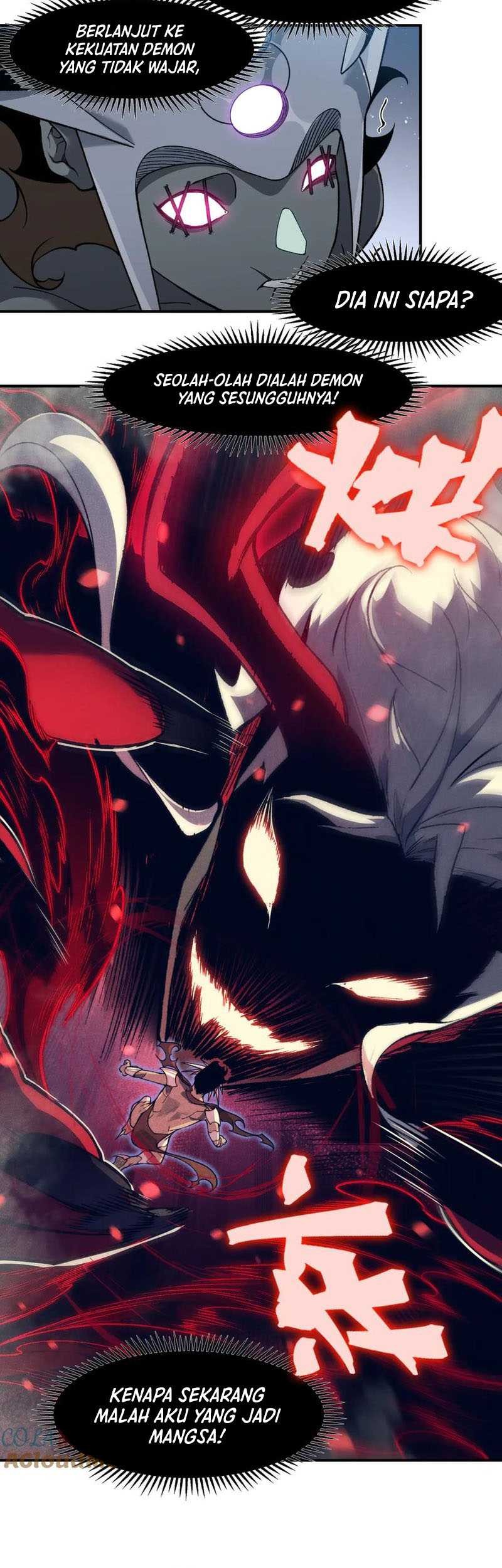 Demon Evolution Chapter 83 Gambar 24