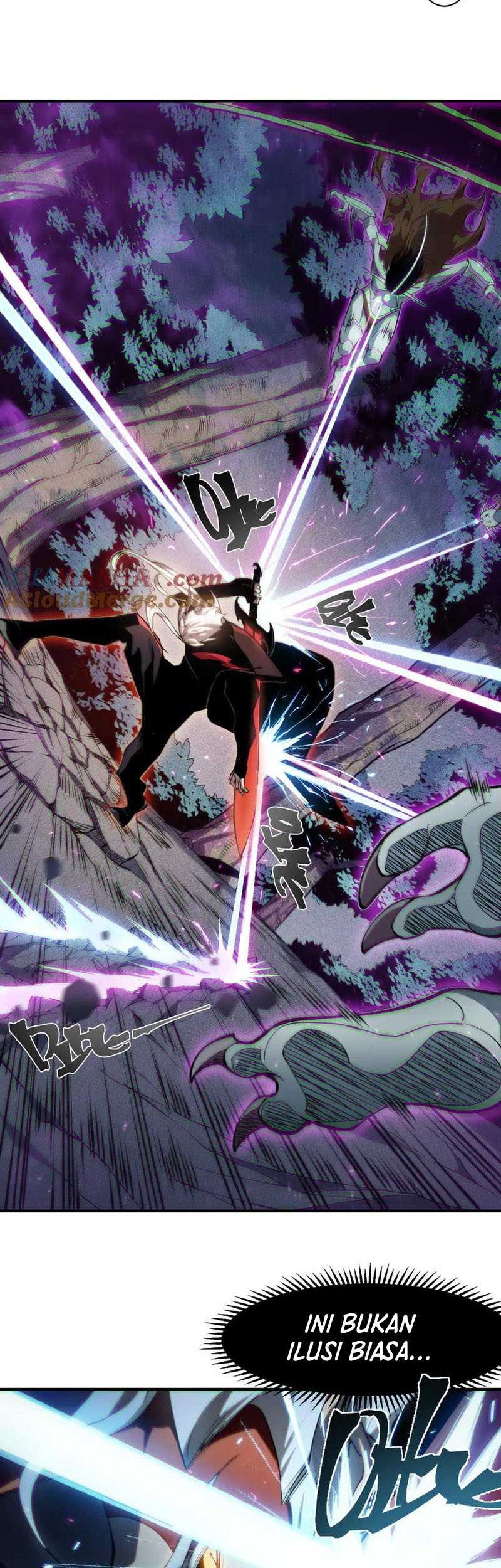 Demon Evolution Chapter 83 Gambar 29