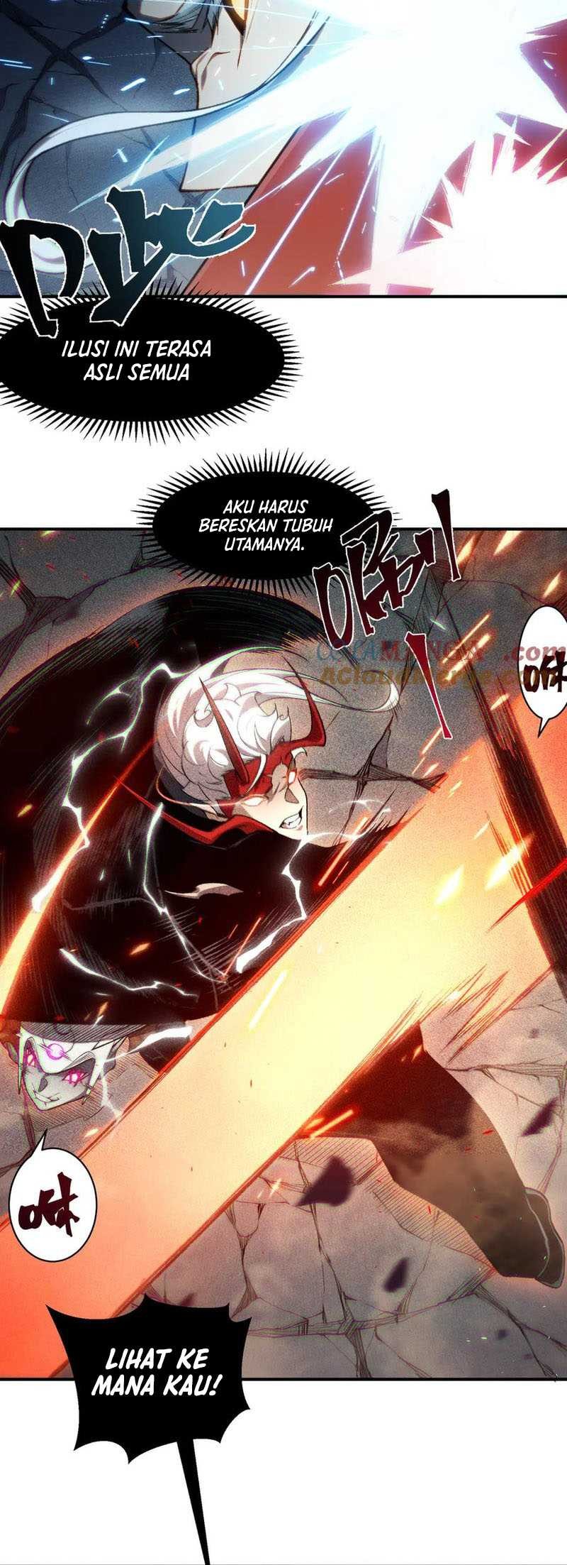 Demon Evolution Chapter 83 Gambar 30