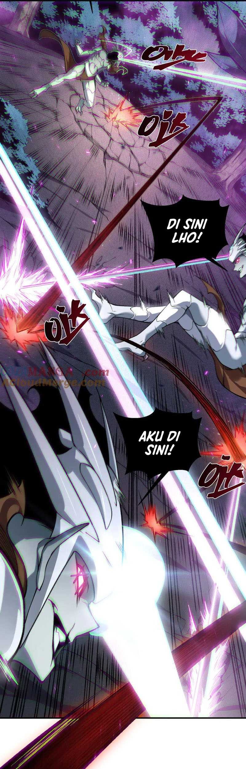 Demon Evolution Chapter 83 Gambar 31