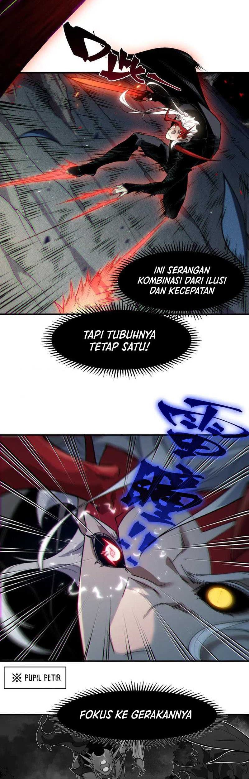 Demon Evolution Chapter 83 Gambar 32
