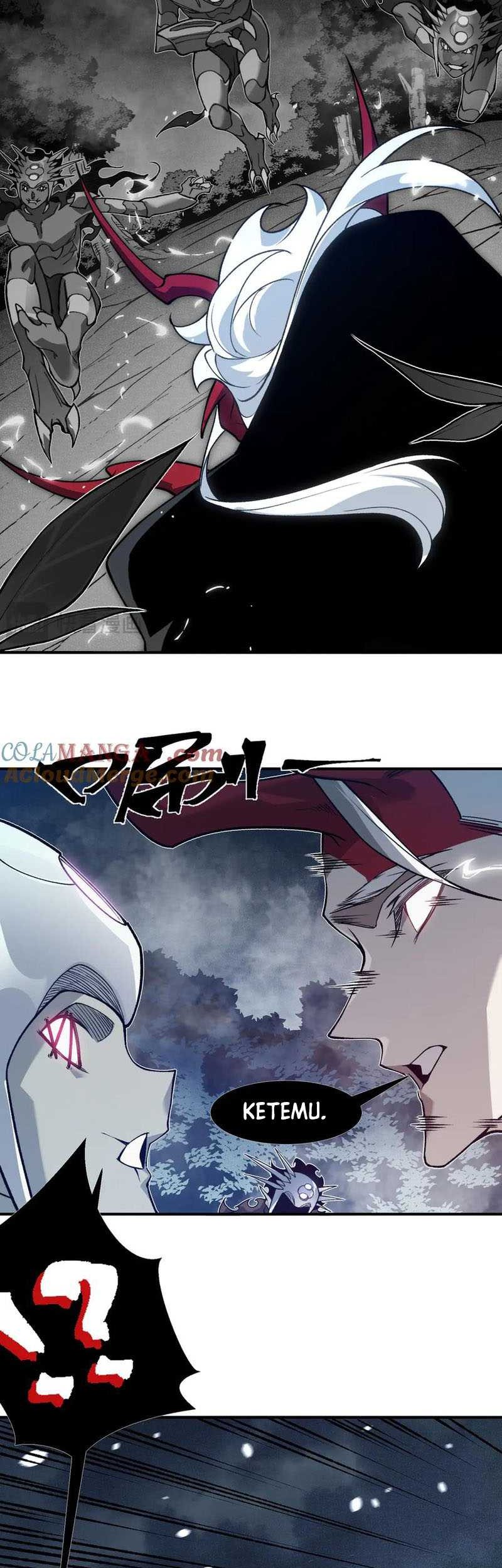 Demon Evolution Chapter 83 Gambar 33