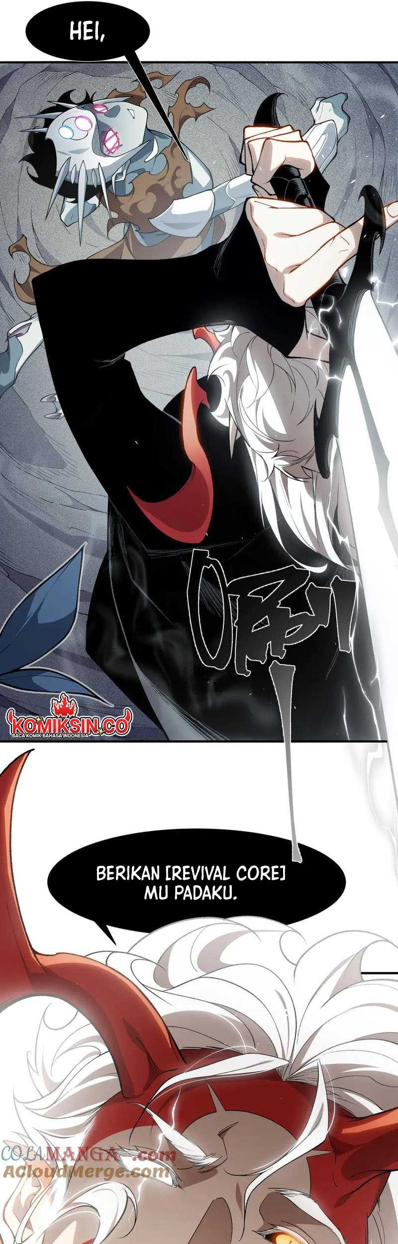 Demon Evolution Chapter 83 Gambar 37