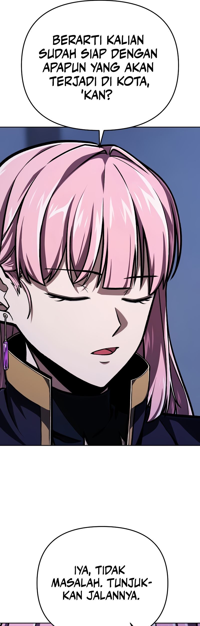 What’s Our Hero Doing? Chapter 35 Gambar 51