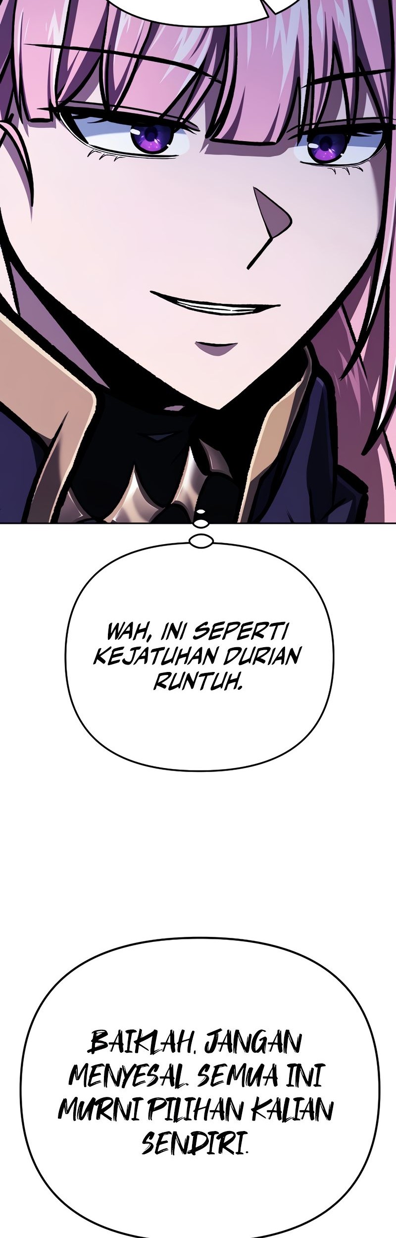 What’s Our Hero Doing? Chapter 35 Gambar 52