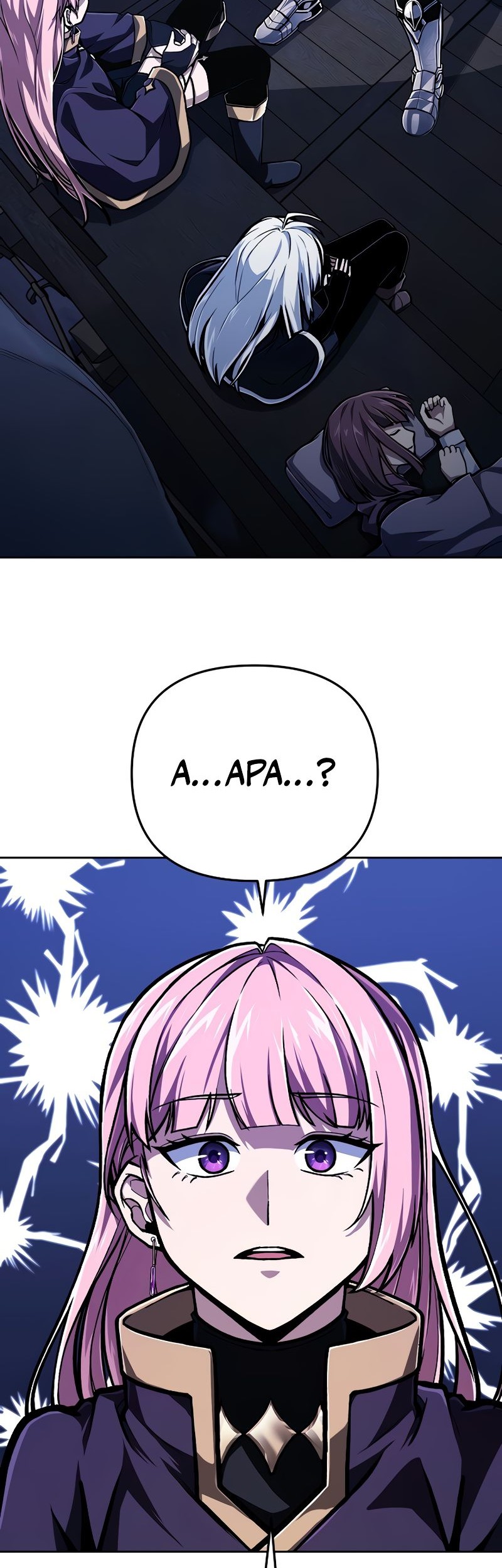 What’s Our Hero Doing? Chapter 35 Gambar 44