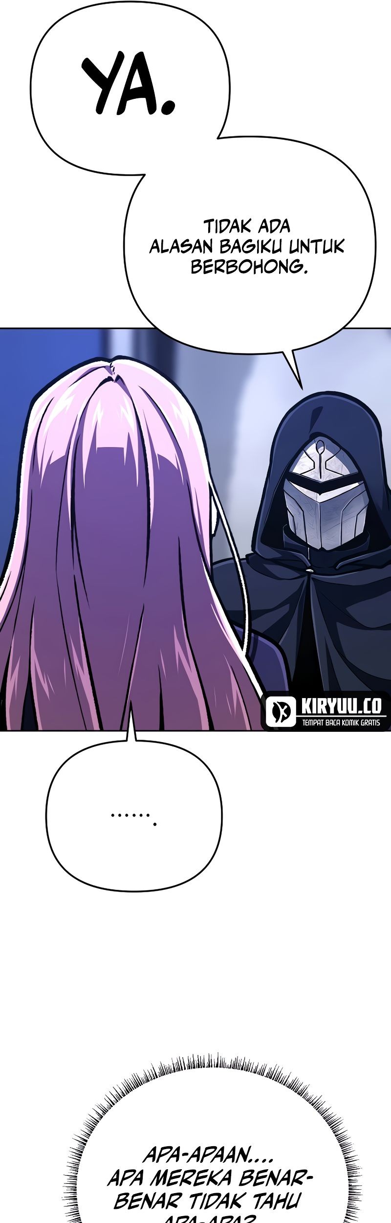 What’s Our Hero Doing? Chapter 35 Gambar 47