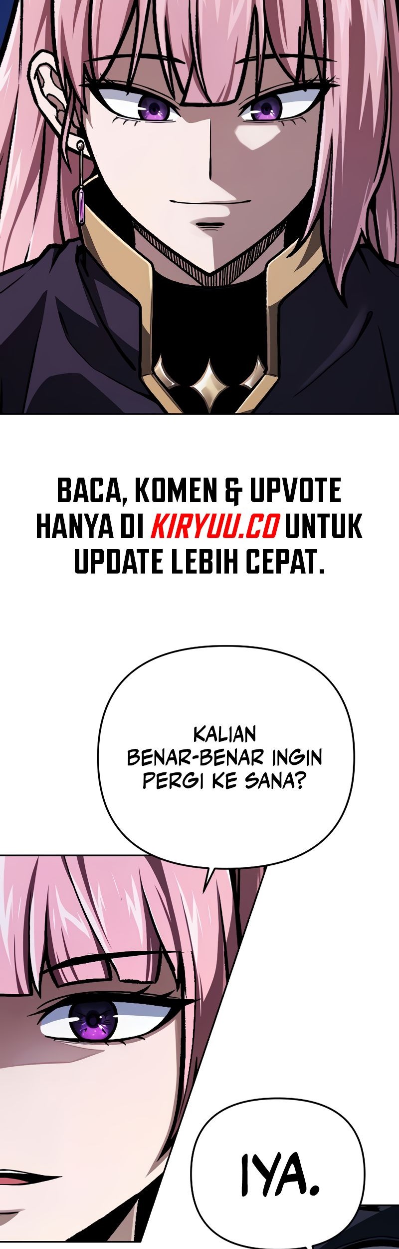 What’s Our Hero Doing? Chapter 35 Gambar 49